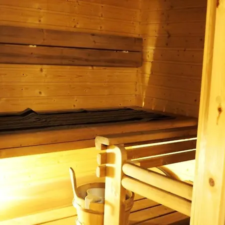 Semesterbostad Konkelo 5, Hyvaellae Paikalla Vuokatissa *