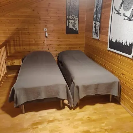 Konkelo 5, Hyvaellae Paikalla Vuokatissa Semesterbostad